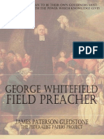 George Whitefield Field Preacher