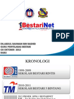 1BestariNet 1BRIS 03 Okt 2012