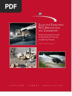 Guide For Developing RCC Specification and Commentary