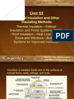 Thermal Insulation