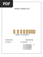 Textile Project NIRVANA