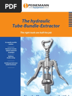 Aerial Bundle Extractor