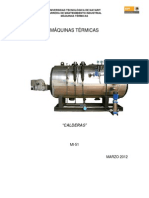 Calderas PDF