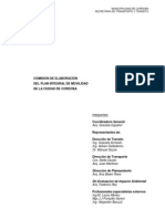 Prediagnostico Movilidad Ciudad de Cba PDF