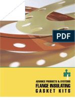 Flange Insulating Flange Kit