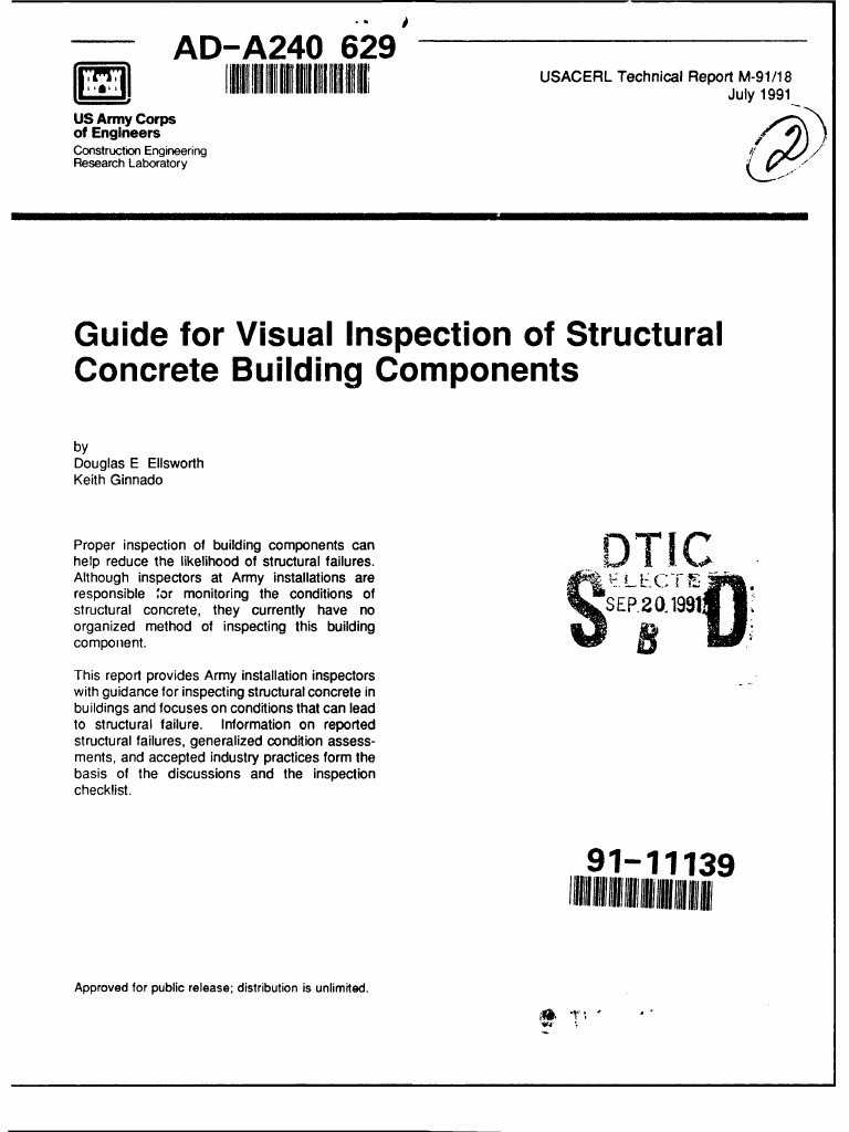 Guide For Visual Inspection | PDF