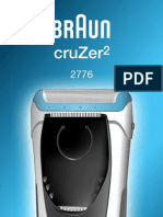 Braun Cruzer 2