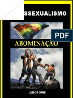 HOMOSSEXUALIDADE