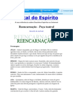 Reencarnação - Peça Teatral Reinaldo Andrade