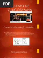 Asotrex: Glucosamina y Condroitina | PDF | Articulación