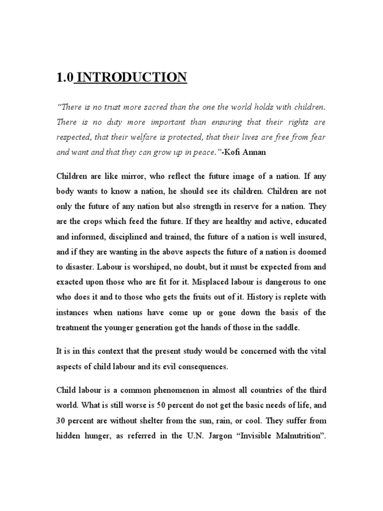 Case study on child labour in india pdf image