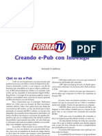 Epub Con Indesign