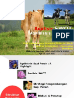 82086308-Analisis-SWOT-Agribisnis-Sapi-Perah.pptx