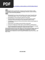 Download Visi Dan Misi Calon Kepala Desa by Wiwit Aditama SN135529956 doc pdf
