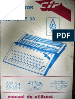 Electronica - Manual CIP03 PDF