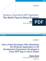 13563281 Building a Real World WPF Application the North Face InStore Explorer