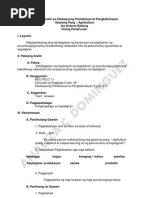 EPP-Agrikultura 6 (1st Grading)