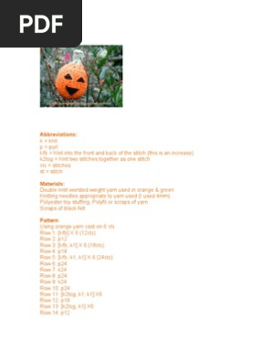 Pumpkin