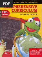 34129270 Preschool Curriculum