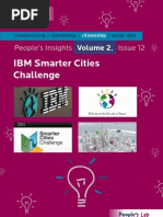 IBM Smarter Cities Challenge
