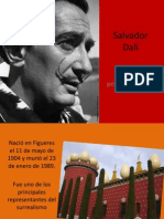 Salvador Dlí