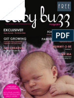 April Issue - Baby Buzz Magazine