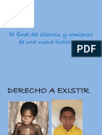 Derecho a Existir