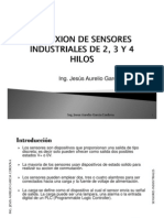 Conexion de Sensores Industriales