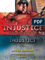Injustice - Gods Among Us 01