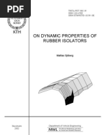Download Dynamic Properties of rubber isolator by Indira Kei SN135540010 doc pdf