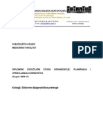 Slikovne Dijagnosticke Pretrage Medicinski Fax Ri