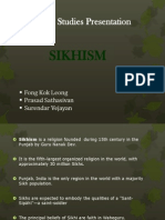 Sikhism Religion Overview