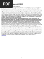 Download Pengertian Managerial Skill by Rahma Beta Romadona SN135542026 doc pdf