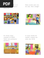 Am in Ha Escola is Bn 9789897150142