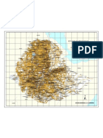 Road Network Map of Ethiopia PDF