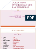 LAPORAN KASUS UVEITIS zeq