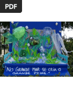 Trabalho premiado (Pré-escolar)