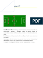 Início e Recomeço do Jogo (Futebol - Lei 8) - Knoow