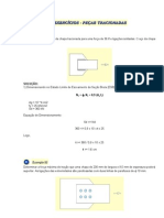 Exercicios Peças Tracionadas