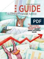 The Guide To Ethical Financial Advice 2013