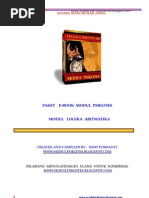 Download Modul Tes Logika Aritmatika by Darmawati Sunardi SN135552014 doc pdf