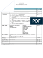 Project 3 Schedule 2013-1