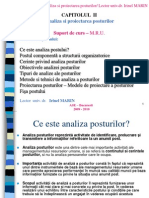 2 Curs ZI - Analiza Si Proiectarea Posturilor