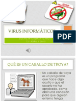 Virus Informáticos