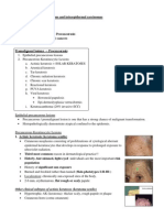 Topic 25. Praecancerous Lesions and Intraepidermal Carcinomas