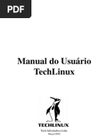 Manual Techlinux 3.0