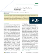 Combined Fragmentation Method