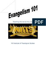 Evangelism 101.doc