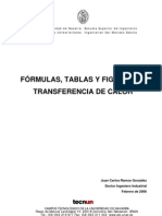 Formulas Transferencia de Calor PDF