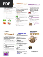 Download Leaflet DIIT Hipertensi  Obat Tradisional by Shirojudin Wae SN135564482 doc pdf